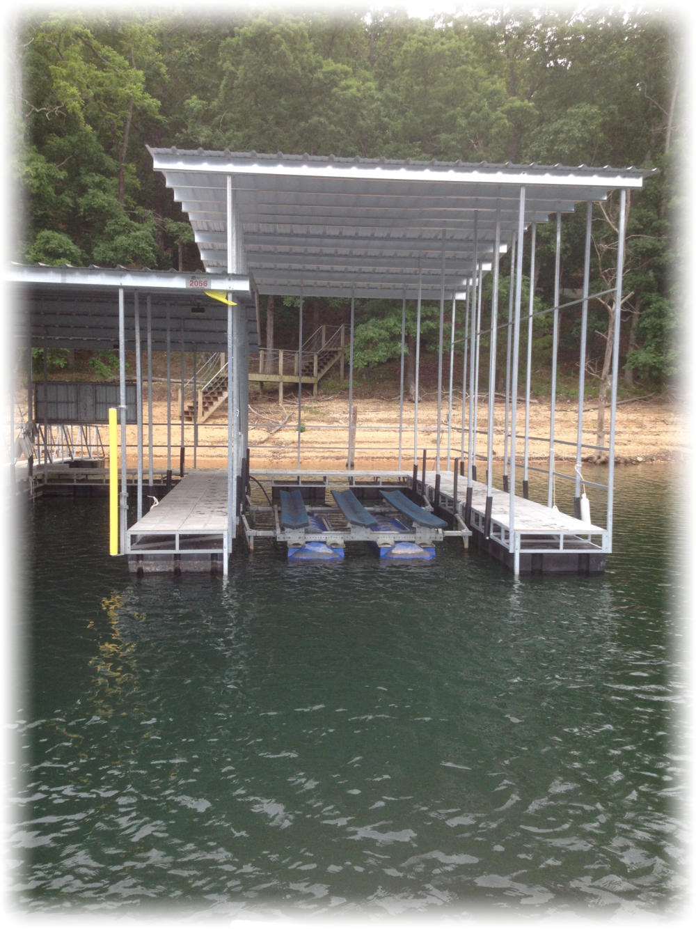 Dock Repairs